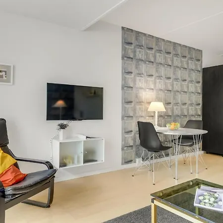 505 Apartamento Helsingør